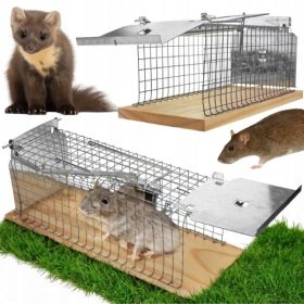 XXL ŽIVOLOVKA PROTIV KUNA, MIŠEVA I ŠTAKORA