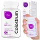 Colostrum Plus s vitaminom C, cinkom i vitaminom D3 u kapsulama - Dodatak prehrani za imunitet