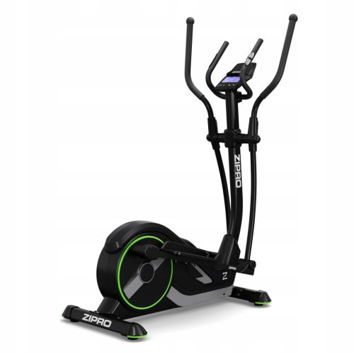  Orbi-Trek eliptični trenažer Zwift Kinomap do 120 kg Wave Zipro