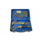 Univerzalni plamenik s kotačem, raspon 3-100 mm / 0,8-10 mm PU-242A Pomet Wronki