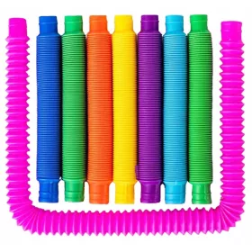 POP TUBE SENZORIČNE CIJEVICE SET OD 8