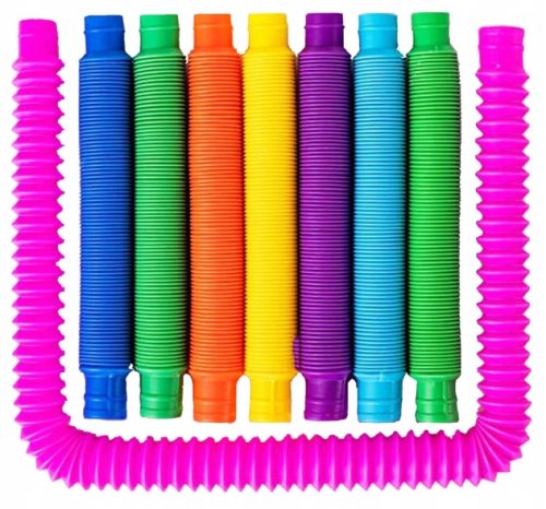 POP TUBE SENZORIČNE CIJEVICE SET OD 8
