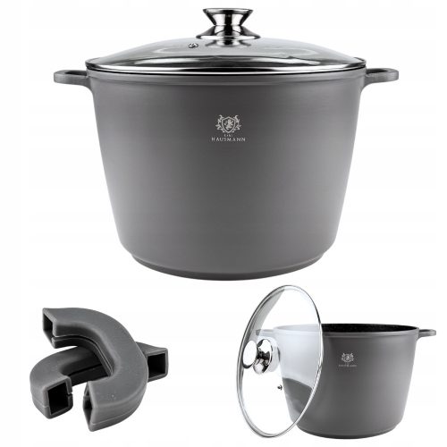 GARNEK KUHINJSKI Karl Hausmann Granitni lonac 14 L s PFLUON Premazom