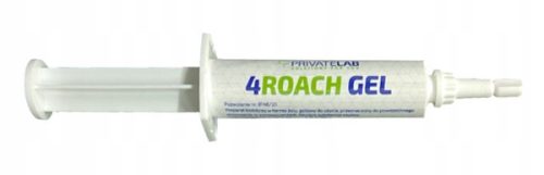 Gel za uništavanje štetočina u domu Private Lab 0,1 kg 10 ml