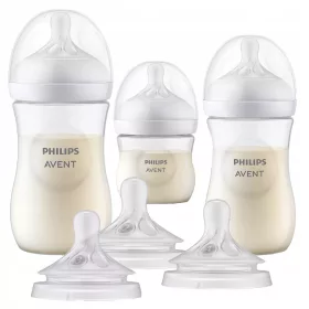 PHILIPS AVENT Komplet bočica Response 330+260+125 ml