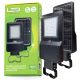 Lampa solarna ulična s reflektorom 15W IP65 senzor pokreta