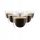 Ecarla premium termo staklene šalice za espresso kavu 70 ml - Set 6 komada