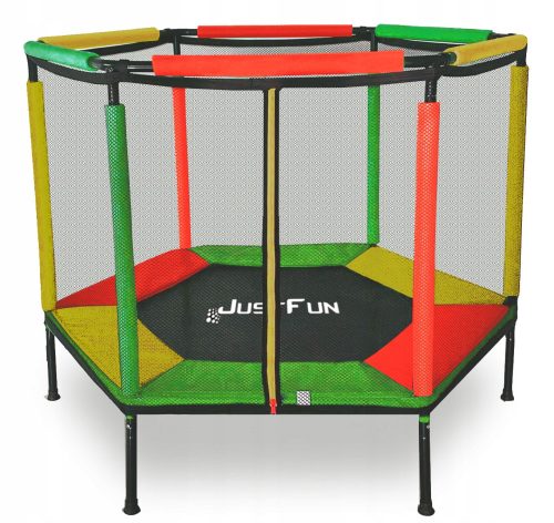 Trampolina za Djecu Kojec 140 cm S Mrežom