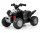 Crni Milly Mally Električni Quad Honda ATV za Djecu