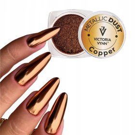 Victoria Vynn Metalik Bakrena Prašina 0,5g