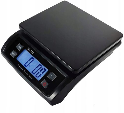 Trgovinska vaga Etech SQ 30 kg x 1 g