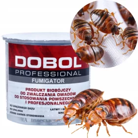   Bomba protiv žohara, krpelja, komaraca, moljaca, mrava, muha, osa, pauka, buha, stjenica Dobol 0,01 kg 20 ml