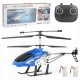 VELIKI RC HELIKOPTER DALJINSKI AVION SA LED SVJETLIM ZRAKOPLOVOM