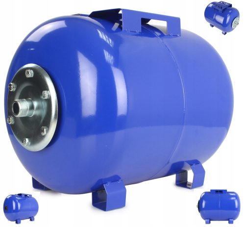 HIDROFOR ZBIORNIK 50L - Pojilac za pumpu vode od ugljičnog čelika!