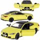 Metalni model automobila BMW M4 1:32 s zvukovima i svjetlima