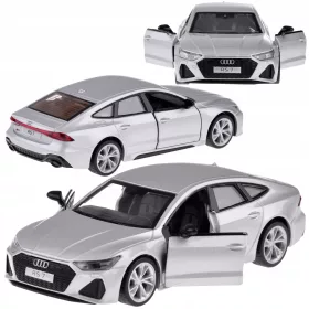   Metalni model automobila Audi RS 7 Sportback 1:35 s zvukovima i svjetlima