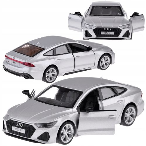 Metalni model automobila Audi RS 7 Sportback 1:35 s zvukovima i svjetlima
