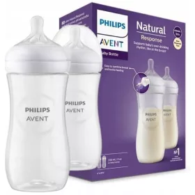 AVENT Prirodni odgovor set bočica SCY906/02