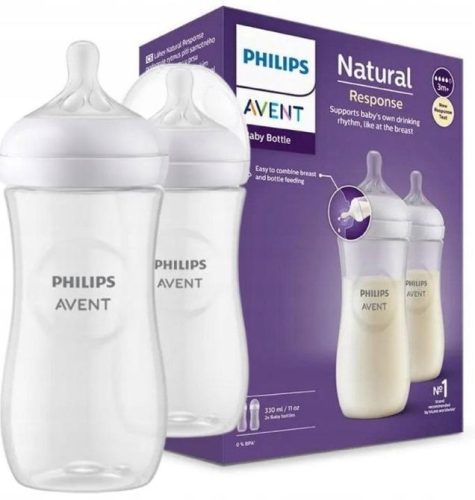 AVENT Prirodni odgovor set bočica SCY906/02