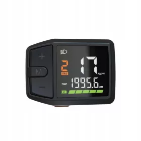    Električni bicikl LCD zaslon srednjih pogona Zasloni u boji motora DZ41-Universalart