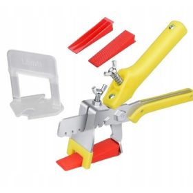   500 KOPALICA 1,5 mm 100 KOMPLET KLINASTIH KLJEŠTA ZA SUSTAV POravnavanja pločica