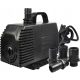 Potopna pumpa za vodu 4000L/H s kabelom od 4,5m 12V/60Hz 276W fontana staw