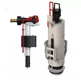   Tece ventil za punjenje 9820353 3/8'' + TECE ventil 1'' 9820223