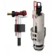 Tece ventil za punjenje 9820353 3/8'' + TECE ventil 1'' 9820223