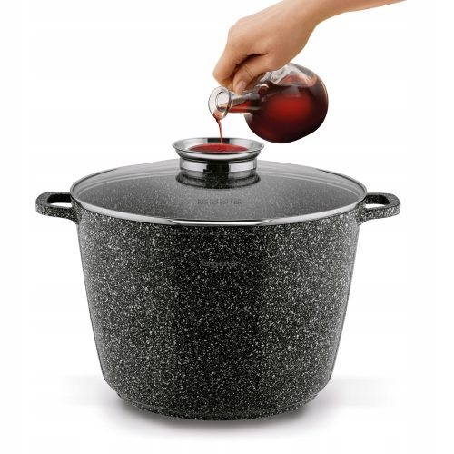 Visoki keramički lonac Konighoffer Kingstone 10 l