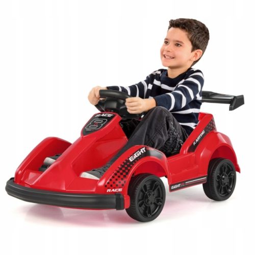  Crveni automobil Costway