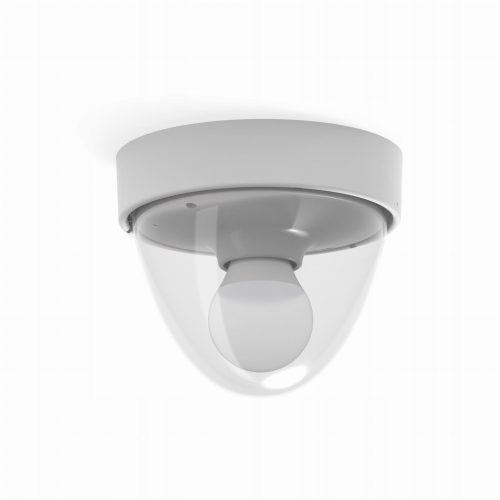 Vrtna zidna svjetiljka Nowodvorski NOOK LED, bijela, 10W, E27