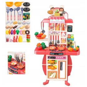   Dječja kuhinja MULTIFUNKCIONALNA S LODNJAKOM I PLINSKIM ŠTEDNJACIMA 54el
