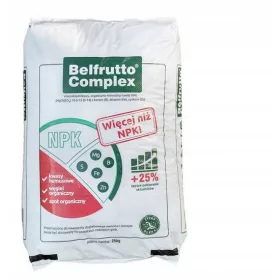   Belfrutto Complex 10-5-15 25KG višekomponentno gnojivo jagoda malina povrće