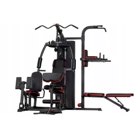  Sonifit New York Pro atlas s više stanica