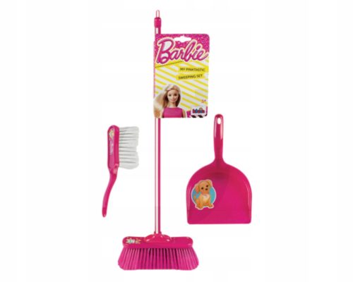 KLEIN Zestaw za čišćenje Barbie