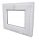 PROZORI KacprzaK PVC PROZORI 60X50 NOVI EKONOM