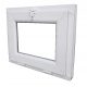 PROZORI KacprzaK PVC PROZORI 60X50 NOVI EKONOM