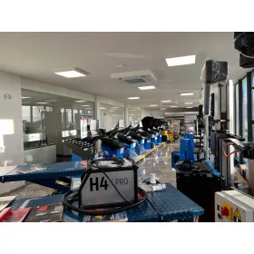   Indukcijski grijač Hofmann H4Pro (3,7 kW) + zavojnica - Profesionalni alat za precizno i sigurno podgrijavanje