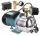 INOKSNA HIDROFORNA PUMPA ZA VODU 1100 W 3600 l/h