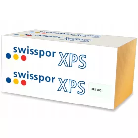 Styrodur Swisspor 1,25 x 0,6 x 50 mm