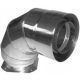 KOLJENO 80/125 SA IMMERGAS ADAPTEROM 60/100