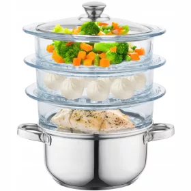 Parowar Florina Maestro 8,9L