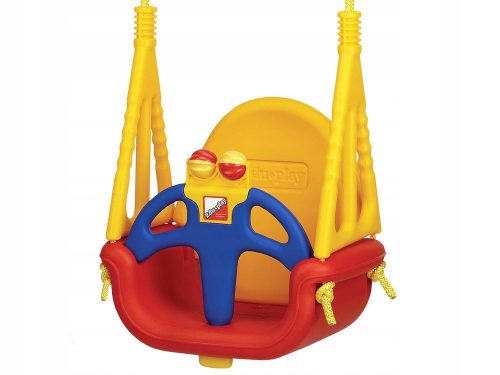 Edu-Play Sigurna Modularna 3-u-1 Dječja Vrtna Ljuljačka