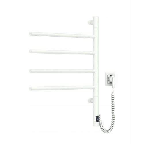 Električni kupaonski radijator Bijeli Arabesque Sensor 480x600