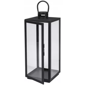 Lampion za vrt XXL Sevico F271 - crni mat, 77cm