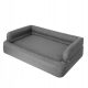 Veliko leglo za pse Kanapa za labradore XXL 117x79 cm
