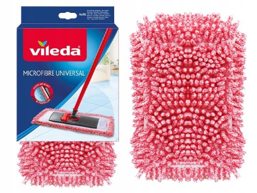 Vileda Style Chenille Active Max Pucer 49 cm