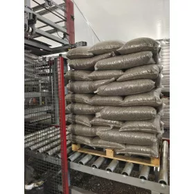   Vreće za pelet Gorivo drvo i treset, biopelet paleta 990kg 6mm