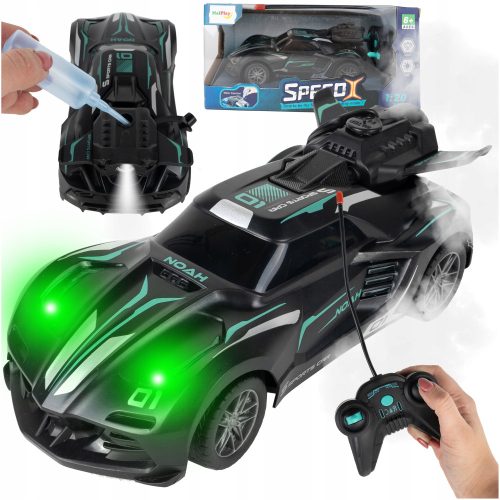 RC Automobil XQ ND21_109818 1:20 5CH s USB Baterijom i Maglom