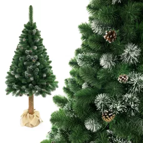   Umjetno božićno drvce Dijamantni Bor na Deblu Premium 220 cm